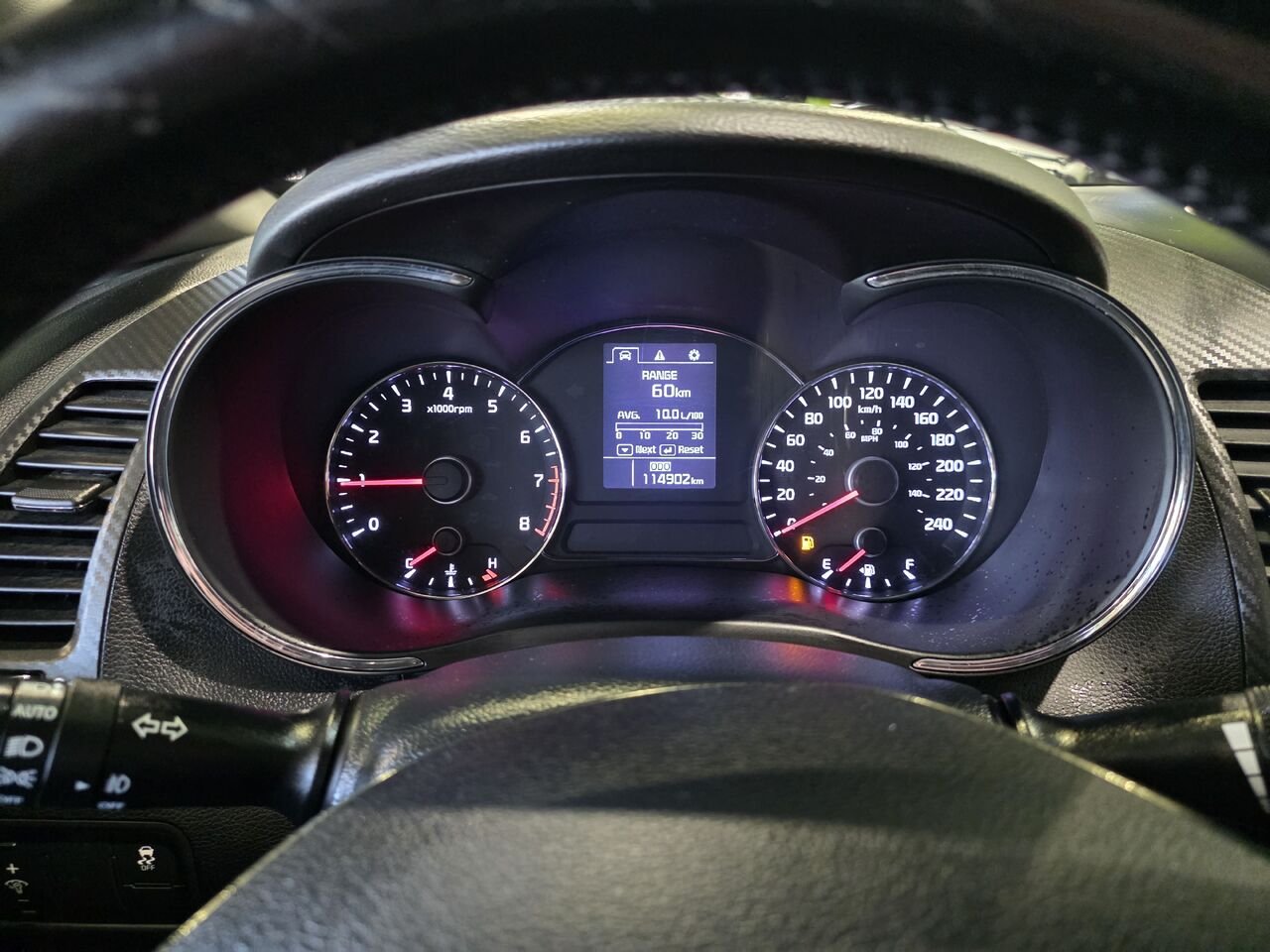 Kia Forte 2016 Gris Longueuil, - photo #20