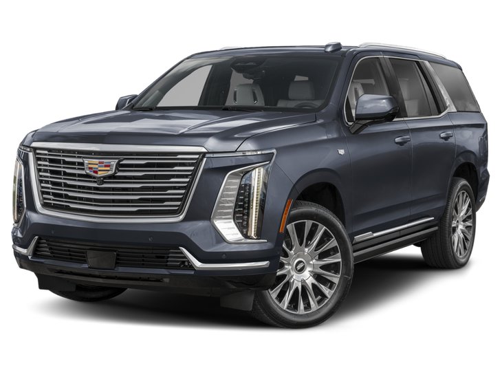 2026 Cadillac Escalade Platinum luxe 4RM