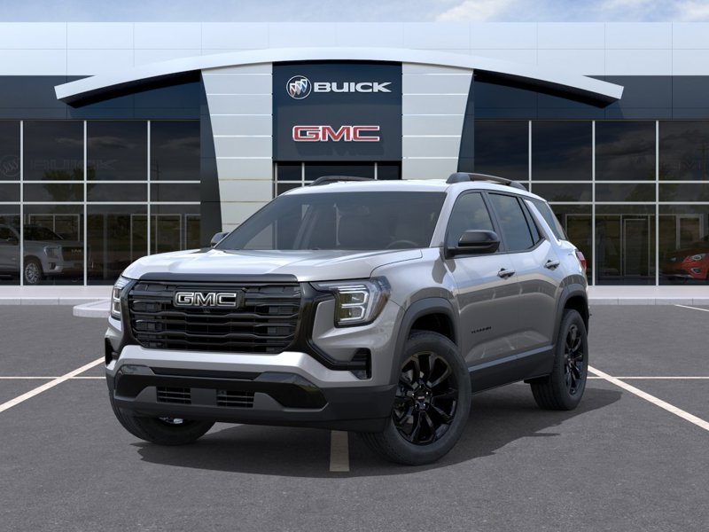 GMC Terrain Élévation 4 portes TI 2027 STERLING METALLISE Gatineau - photo #5