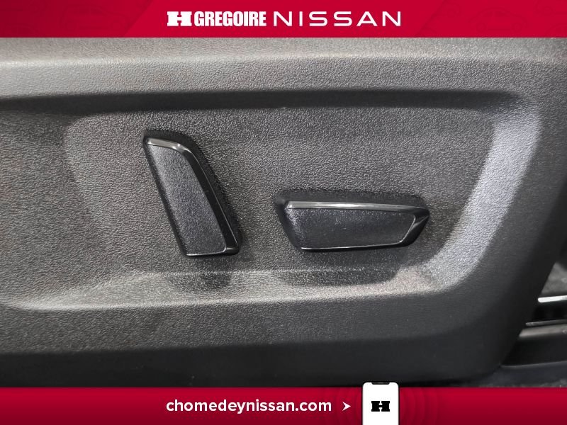 Nissan Rogue 2024 Gris Saint-Eustache - photo #26