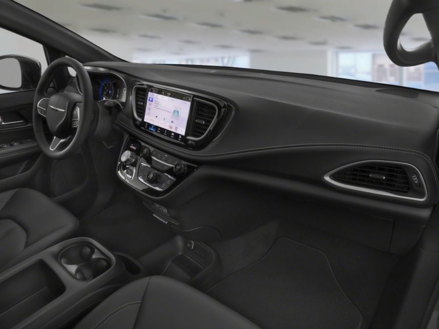 2026 CHRYSLER Pacifica Diamond Black Crystal Pearl