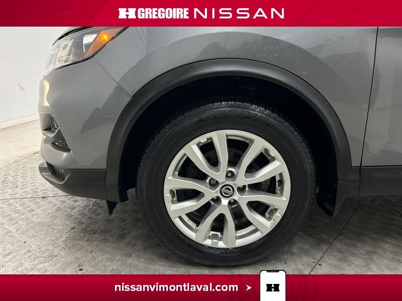 Nissan Qashqai 2021 Gris Laval - photo #24