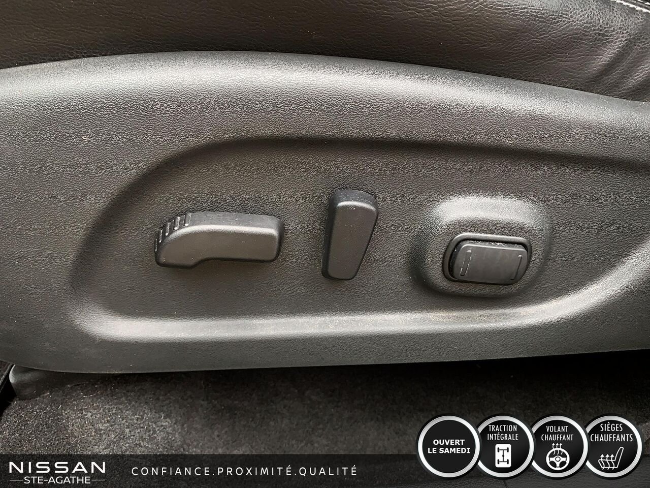 2023 Nissan Murano Grey Ste-Agathe des Monts - photo #17