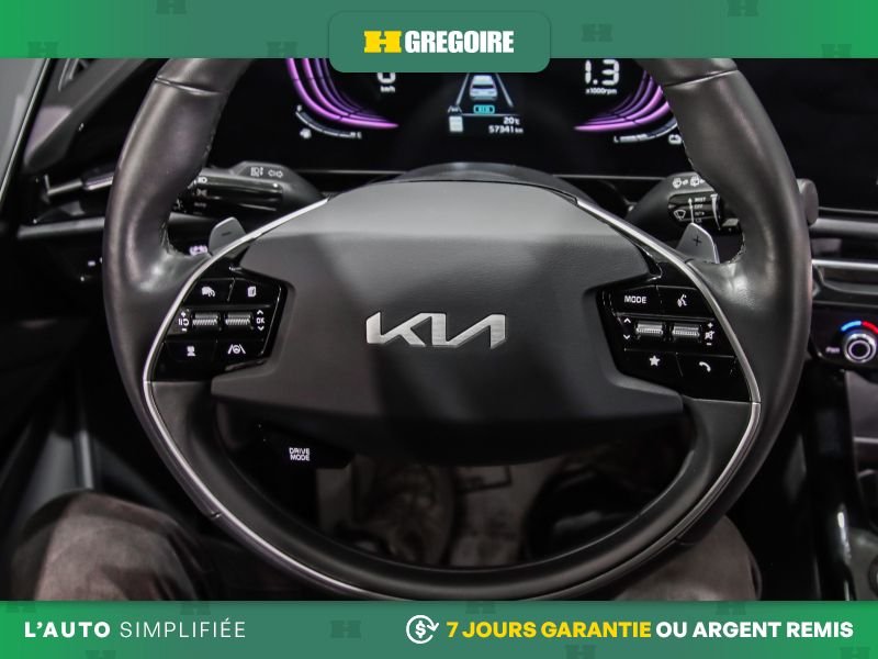 2024 Kia Niro Black Blainville - photo #18