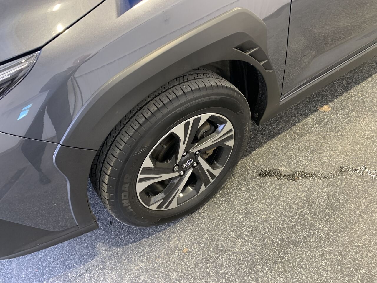 2024 Subaru Crosstrek PREMIUM Grey Châteauguay - photo #1