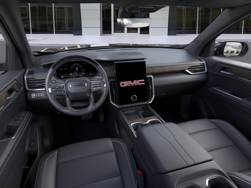 GMC Acadia Traction intégrale 4 portes Denali 2026 EBENE CREPUSCULE METALLISE Montmagny - photo #4