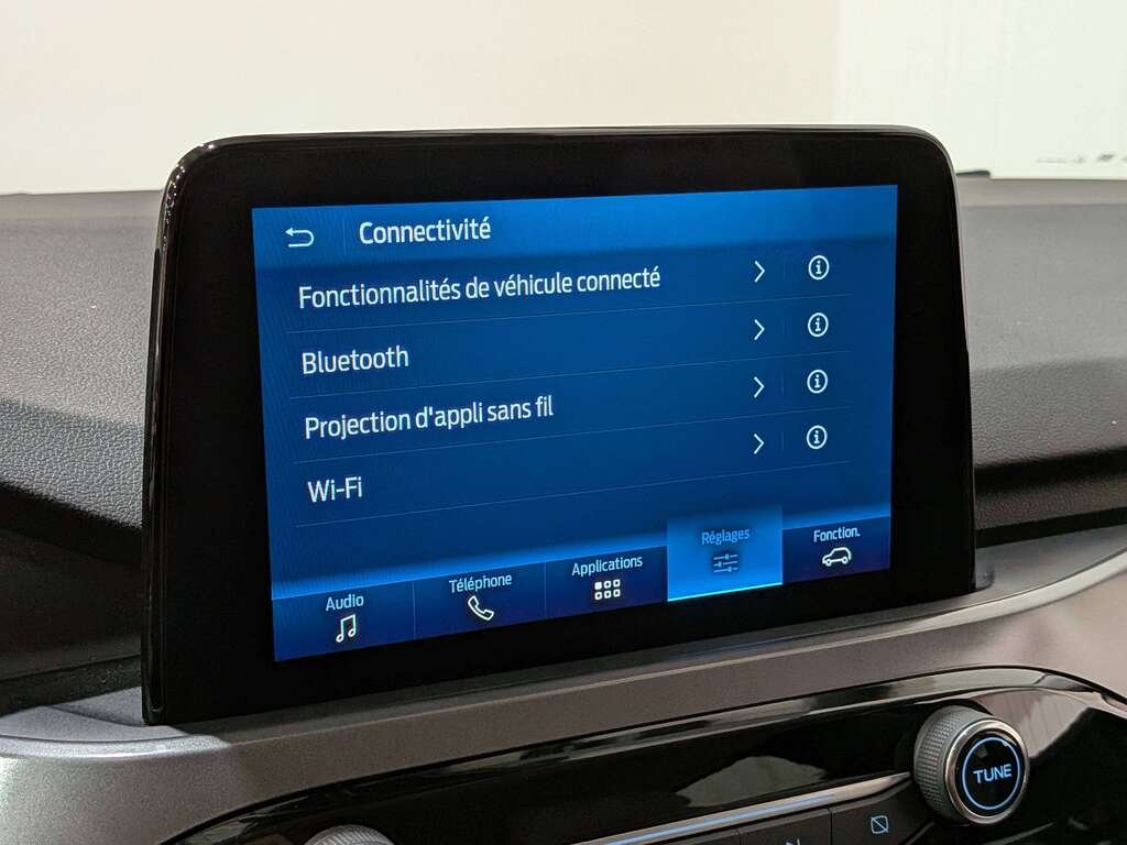 Ford Escape Active AWD 2024 Rouge Val-David - photo #25