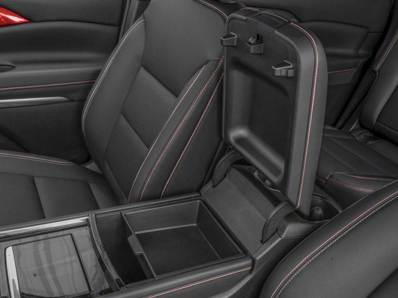 CHEVROLET Traverse Z71 4 portes TI 2027 Noir mosaïque métallisé Amos - photo #3