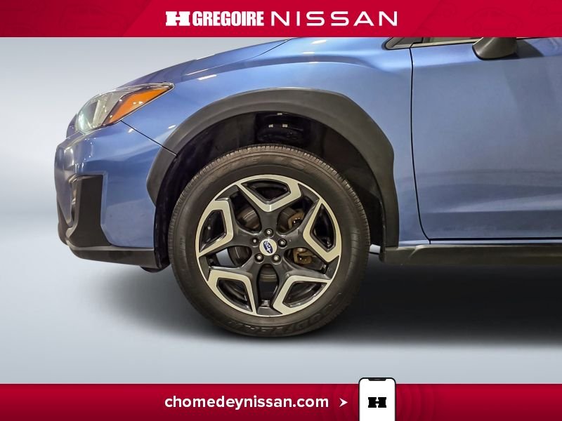 Subaru Crosstrek 2018 Bleu Saint-Eustache - photo #11