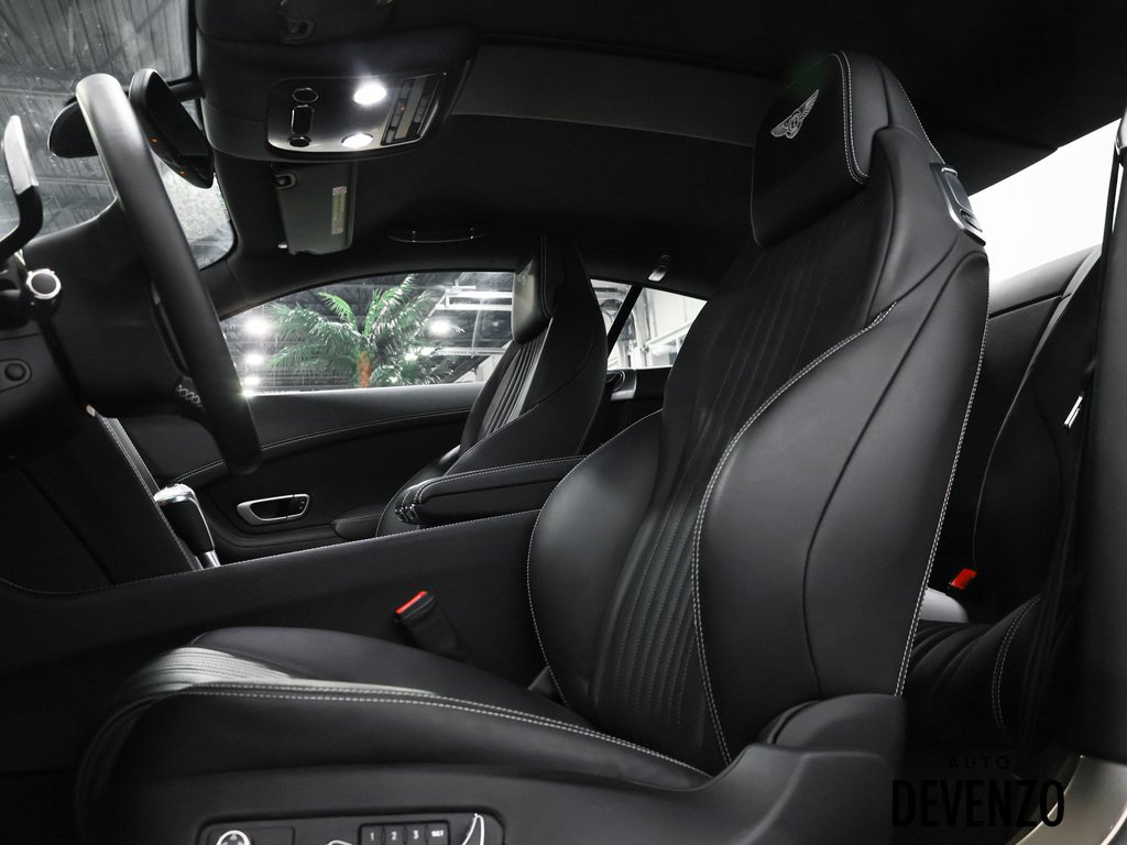 2016 Bentley Continental GT gray Saint-Eustache - photo #13