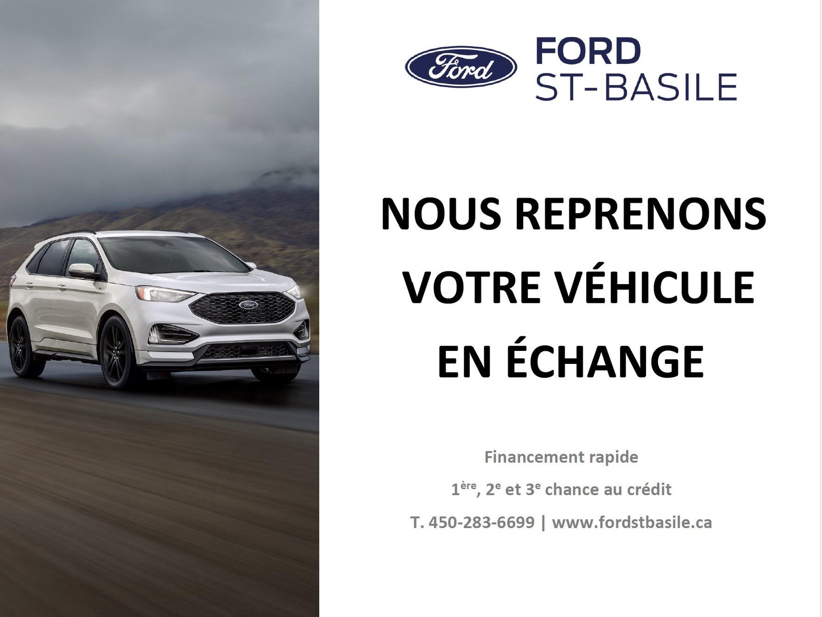 2019 HYUNDAI ACCENT Red Saint-Basile-le-Grand - photo #2
