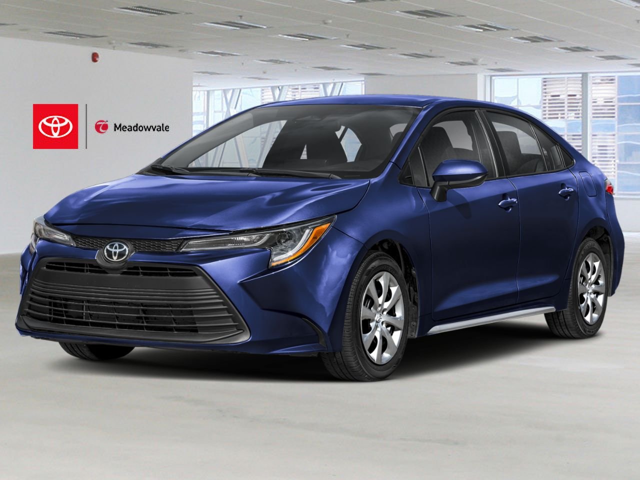 2026 TOYOTA Corolla Come see this and every available colour of Corolla LE's in our Showroom! Blueprint Mississauga - photo #0