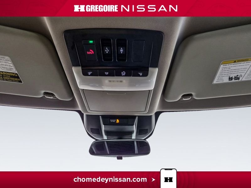 2022 Nissan Rogue Grey Saint-Eustache - photo #28