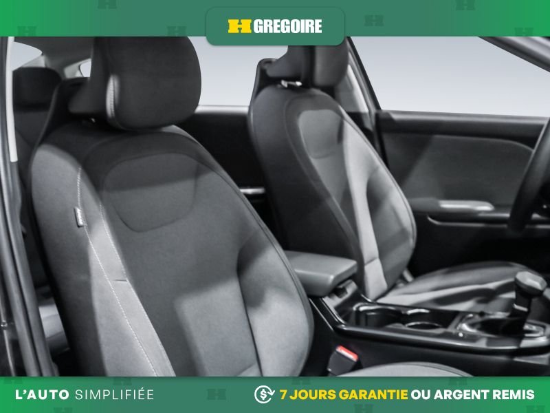 Kia K4 2025 Gris Blainville - photo #25