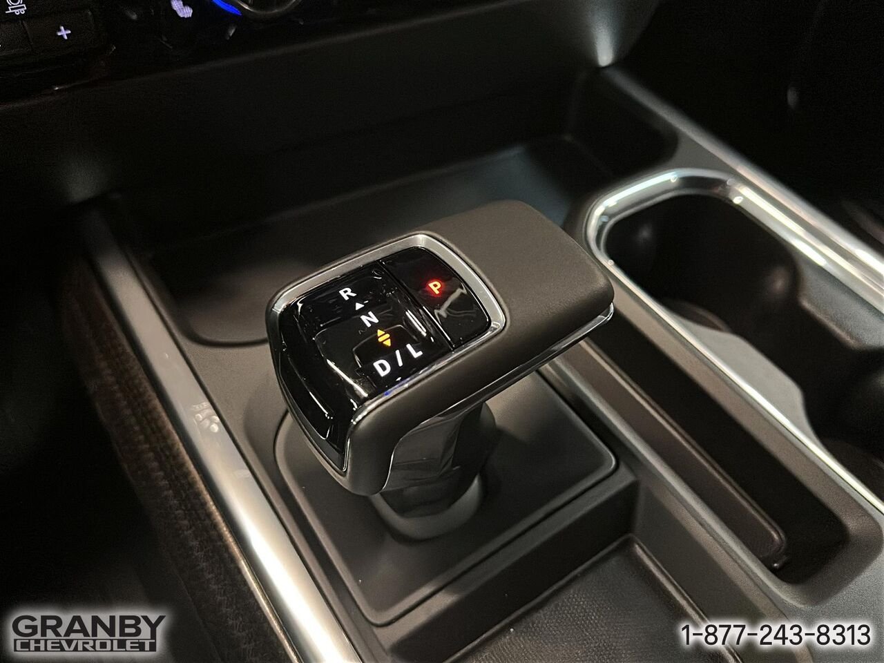 2026 CHEVROLET Silverado 1500 K1500 SILVERADO CREW CAB LT TRAIL BOSS STD/BOX (2LT) | 26-1089 STERLING GREY METALLIC Granby - photo #17