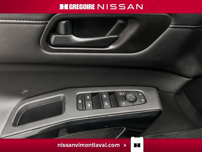 Nissan Pathfinder 2024 Noir Saint-Eustache - photo #20