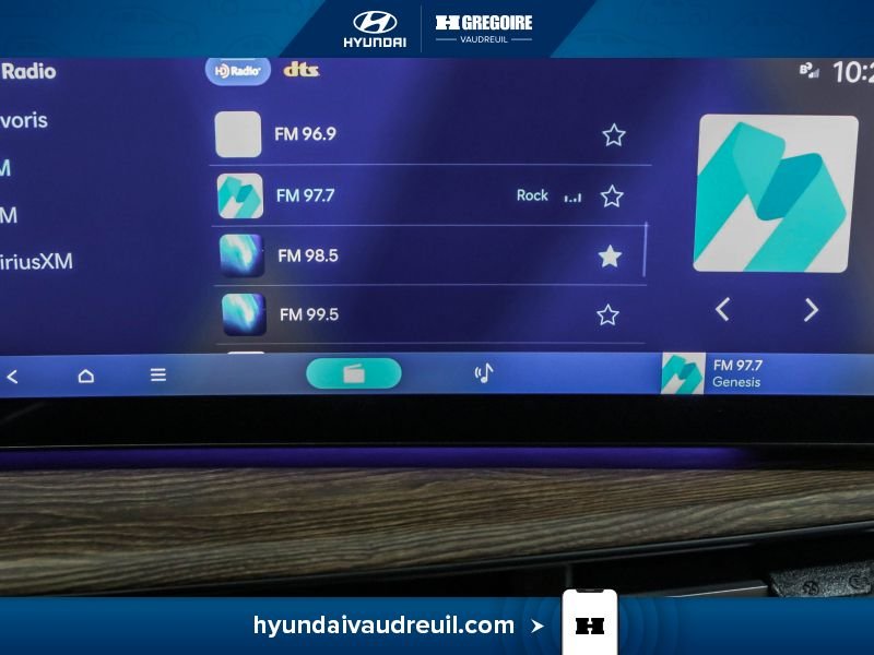 Hyundai Santa Fe 2025 Noir Saint-Eustache - photo #31