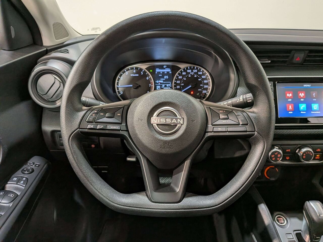 Nissan Kicks 2024 Blanc Val-David - photo #13