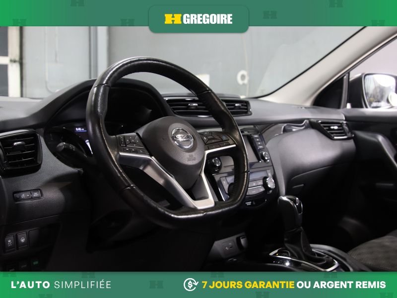 Nissan Qashqai 2023 Rouge Blainville - photo #8