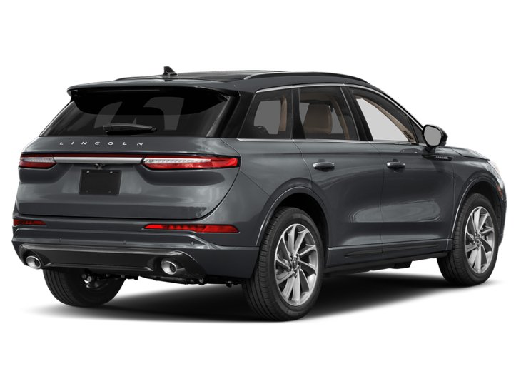 2026 Lincoln Corsair Grand Tourisme