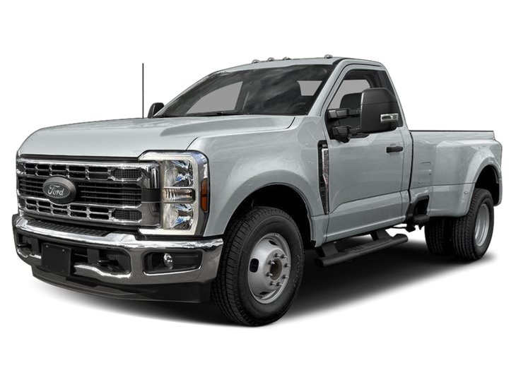 2026 Ford Super Duty F-350 DRW XLT