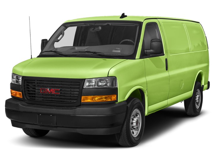 2026 GMC Fourgonnette Savana utilitaire