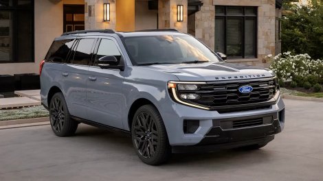 Ford Expedition 2027 : prix et fiche technique