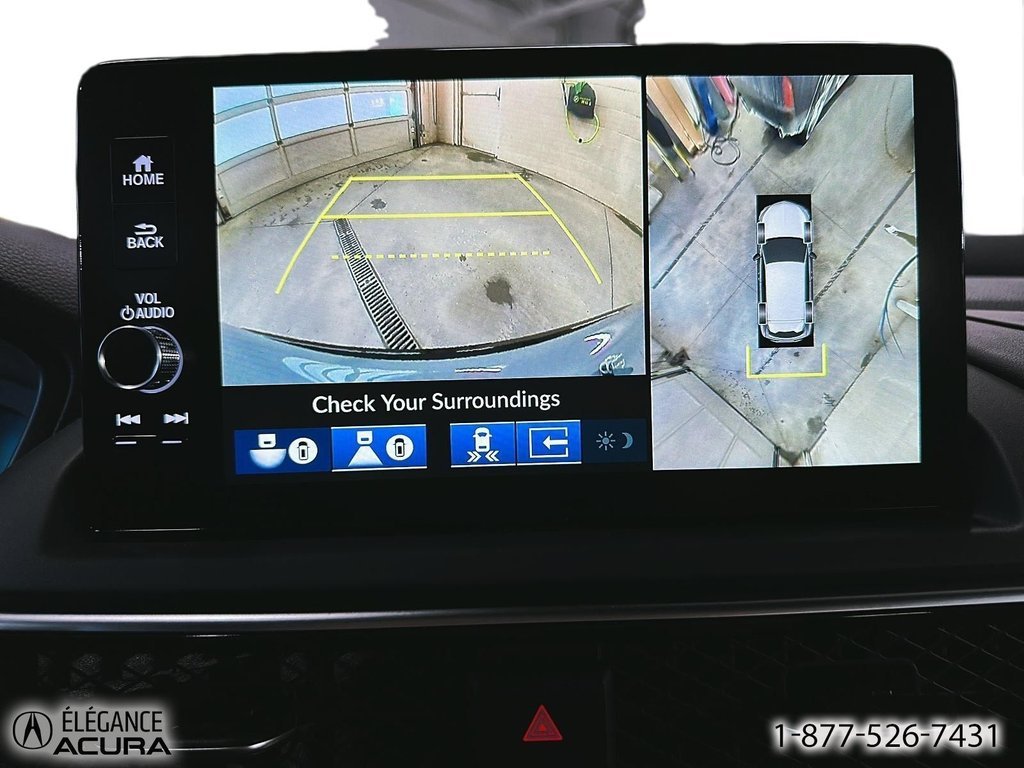 ACURA ADX A-SPEC PLATINUM ÉLITE | 25045 2025 Gris urbain nacré Granby - photo #24