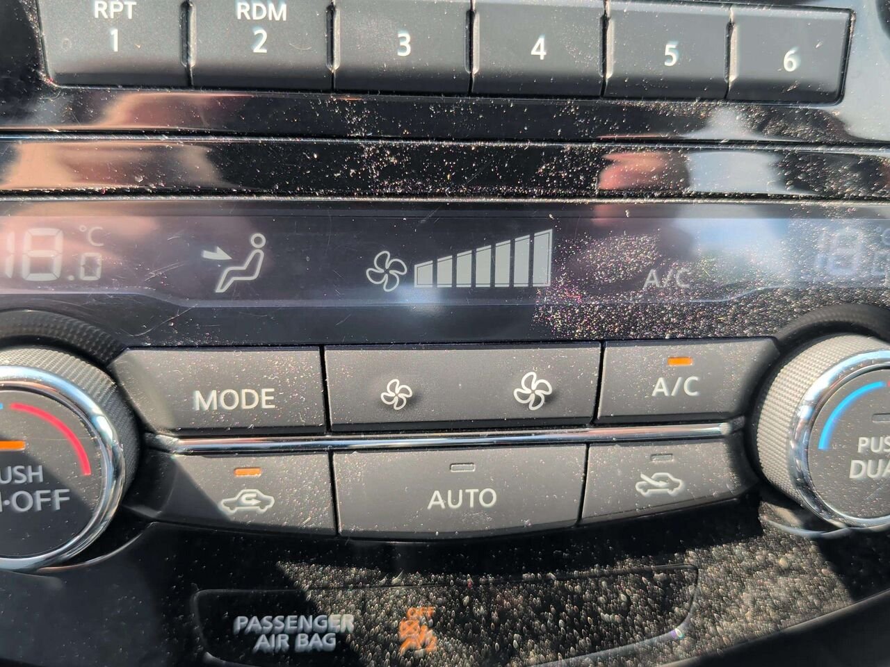 Nissan Qashqai 2017 Orange Gatineau - photo #16