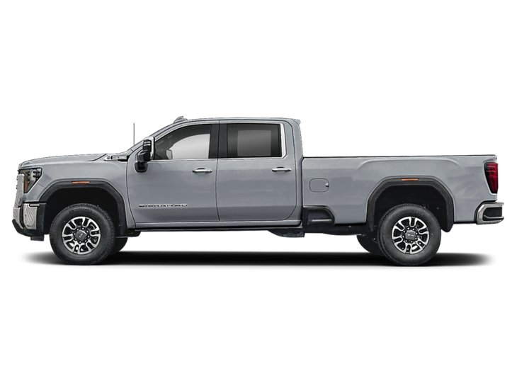 2026 GMC Sierra 3500HD SLT