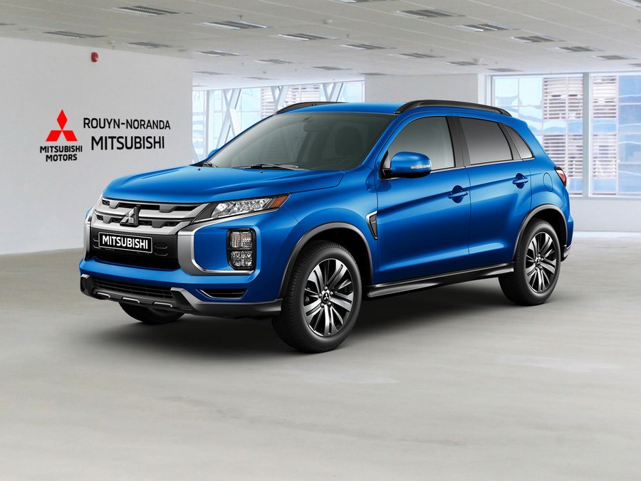 Mitsubishi RVR SEL AWC 2027 Bleu octane