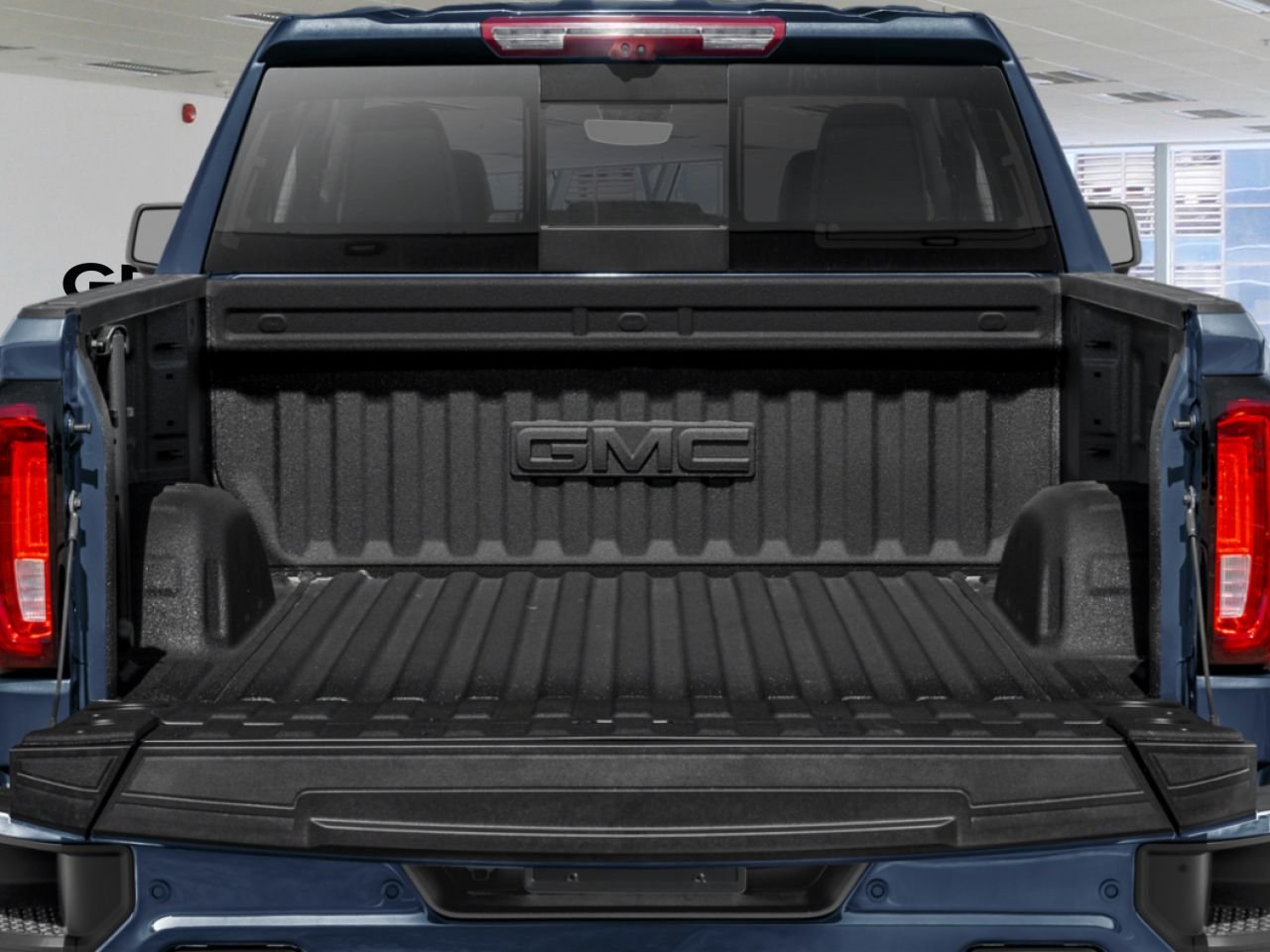 2026 GMC Sierra 1500 K1500 SIERRA CREW CAB DENALI STD/BOX (5SA) | 26-1079 ONYX BLACK Granby - photo #5