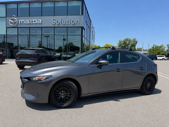 Mazda Mazda3 Sport GS 2023 Gris