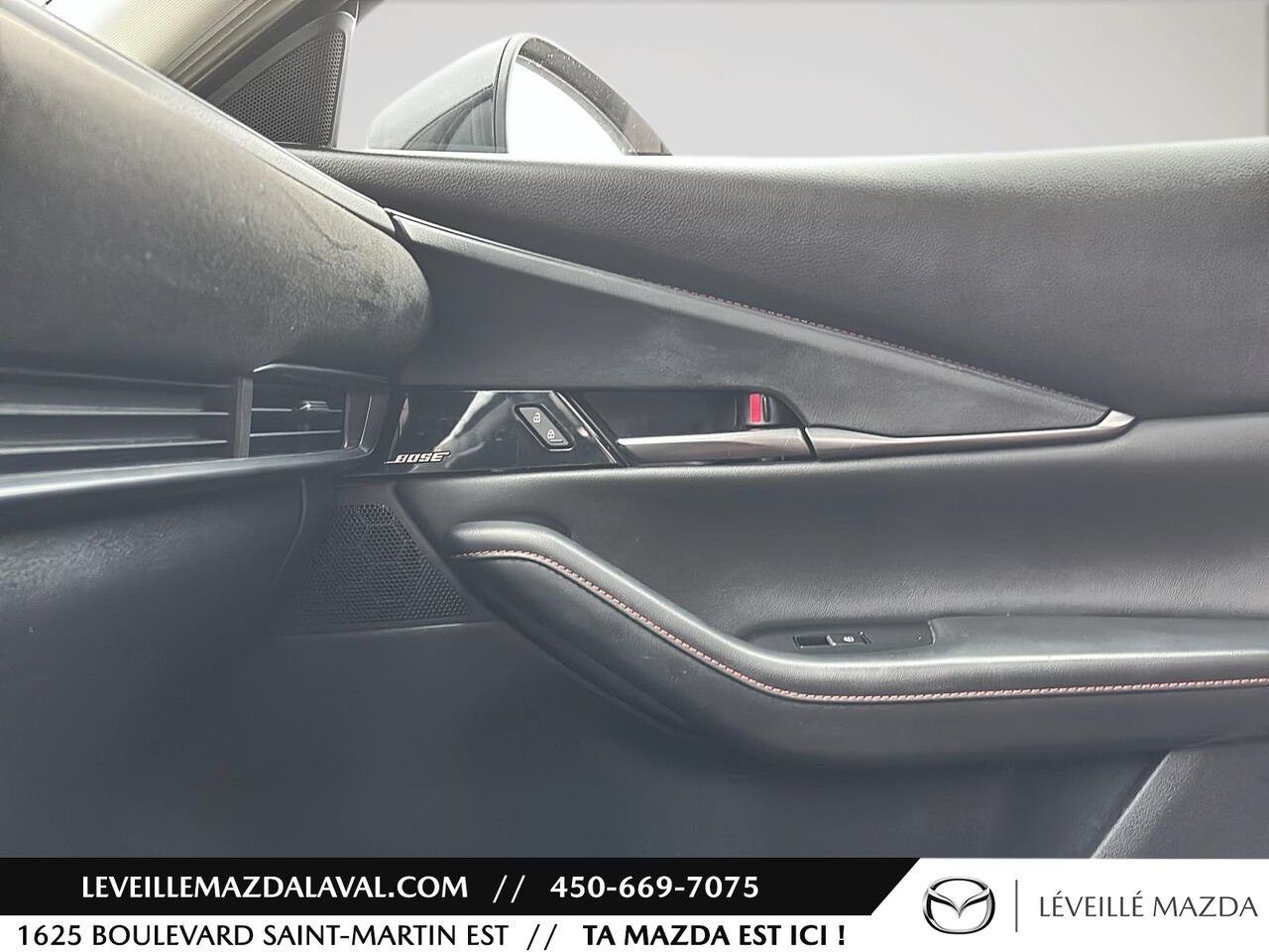 Mazda CX-30 Suna TI 2024 Vert Laval - photo #14