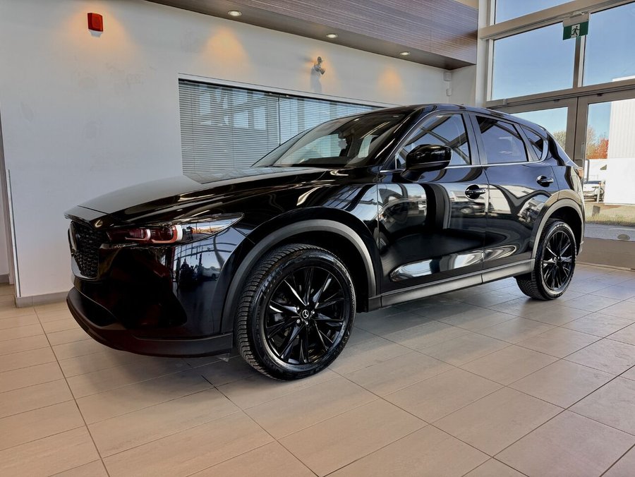 Mazda CX-5 Édition Kuro AWD 2022 Noir