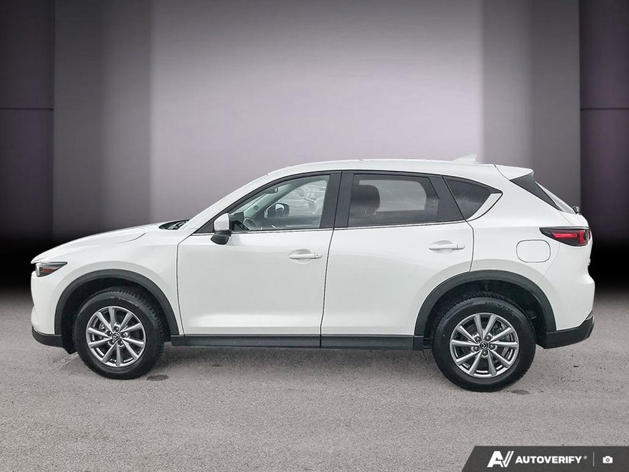2024 Mazda CX-5 2024 White