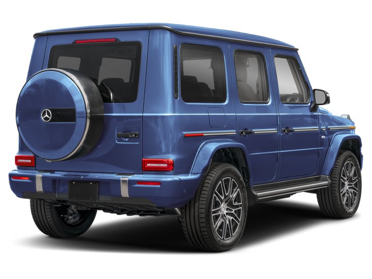 2026 Mercedes-Benz Classe-G G 580e