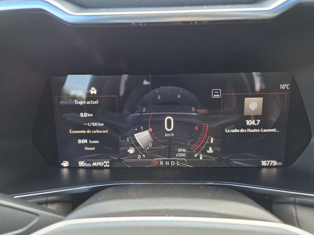 2025 GMC Canyon Denali Black Mont-Laurier - photo #28