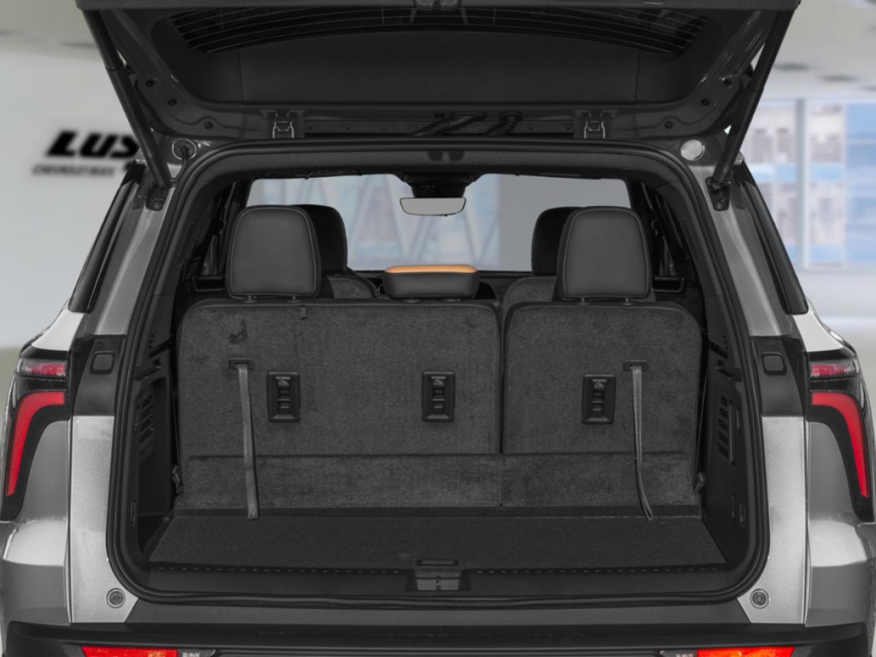 CHEVROLET Traverse Z71 2027 GRIS STERLING METALLISE Saint-Hyacinthe - photo #3