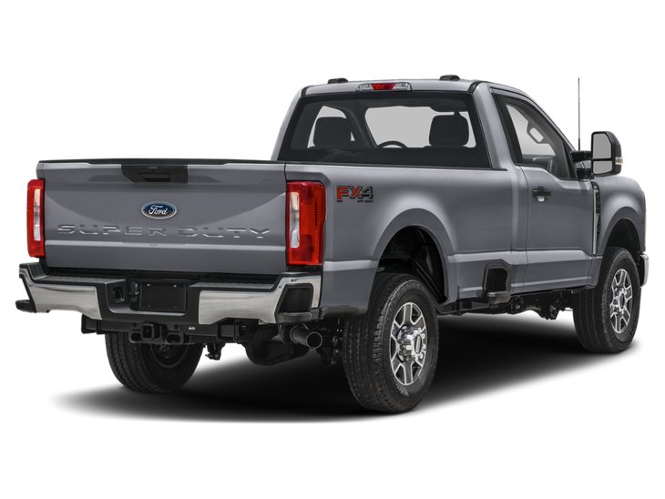 2026 Ford Super Duty F-350 SRW XLT