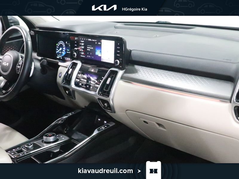 2023 Kia Sorento Grey Laval - photo #28