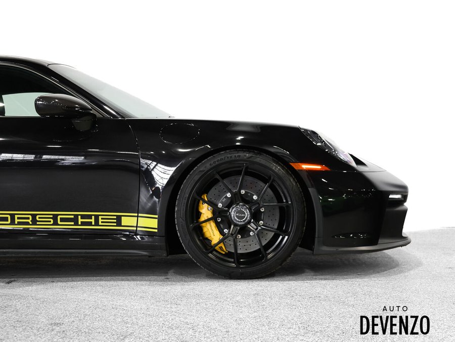2024 Porsche 911 2024 Black