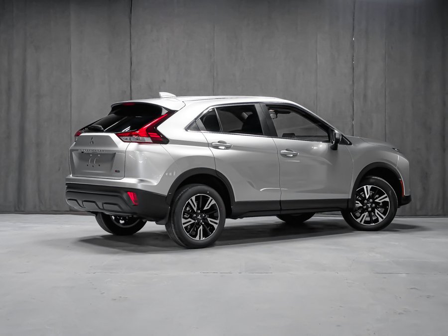 Mitsubishi Eclipse Cross ES 2026 Gris titane métallisé
