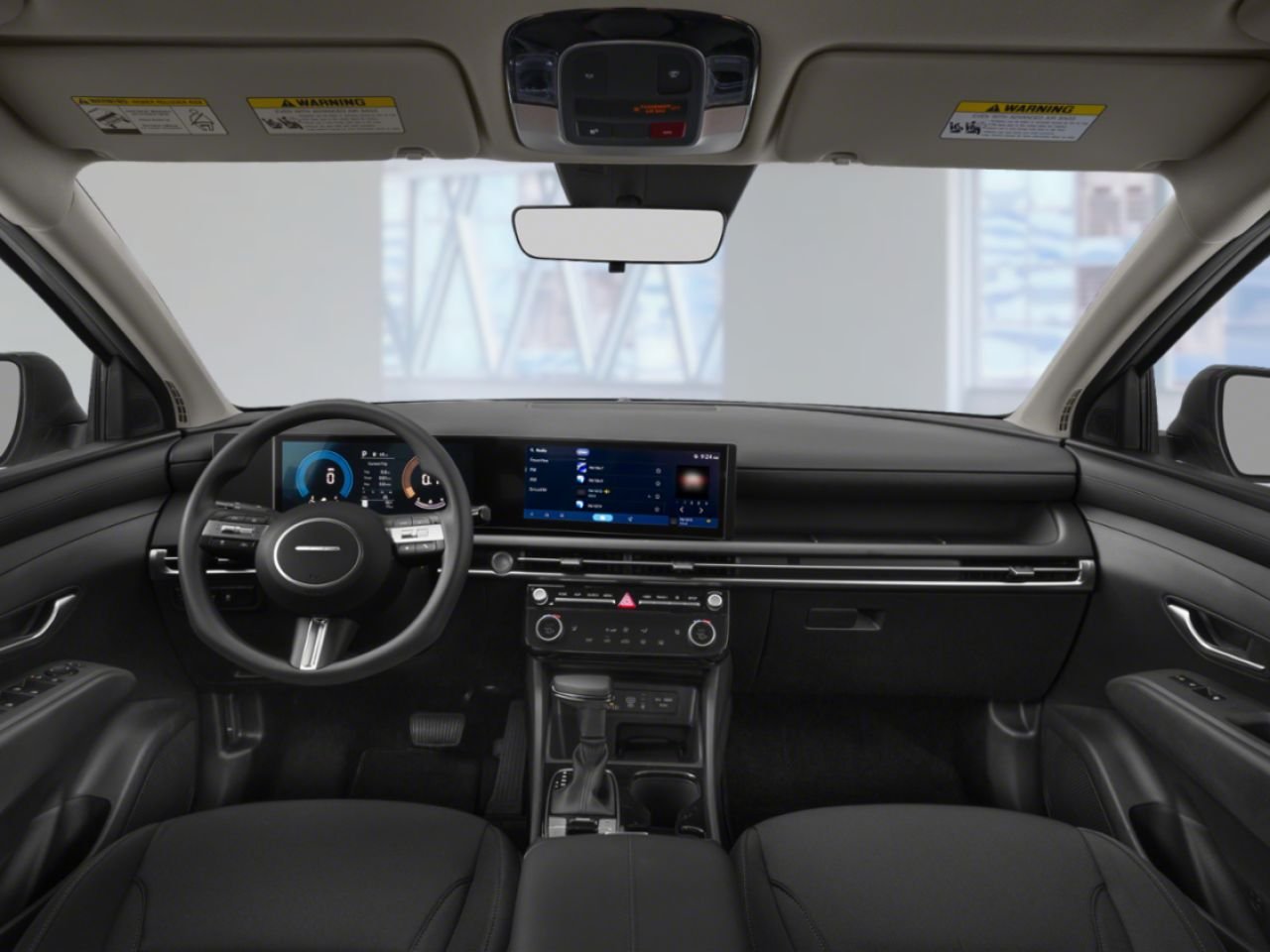 HYUNDAI Tucson 2026 Argent miroitant Gatineau - photo #3
