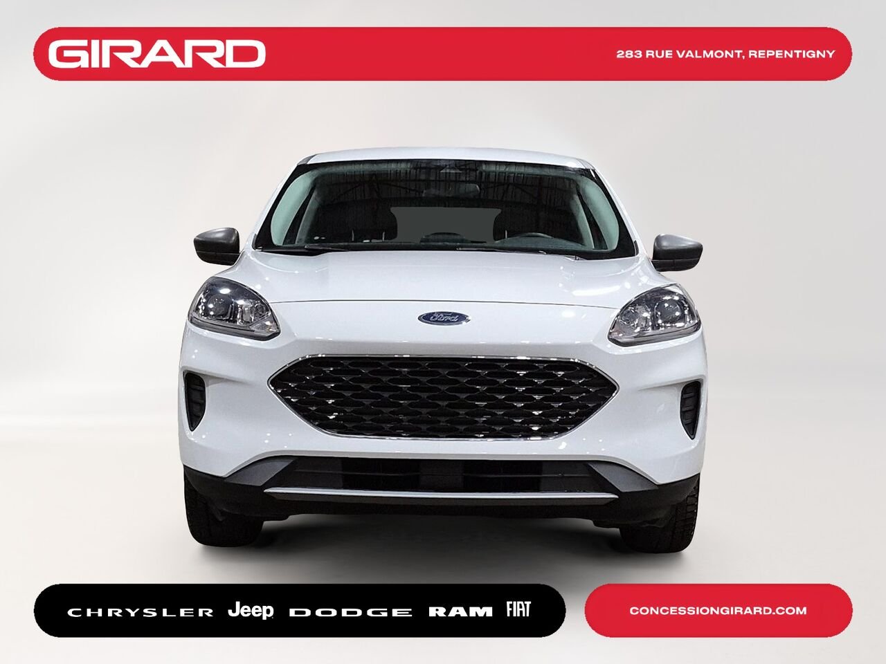 2022 Ford ESCAPE Repentigny - photo #1