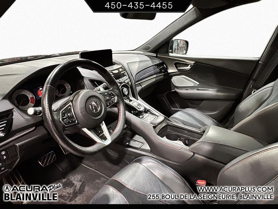 Acura RDX 2023 2023 Noir