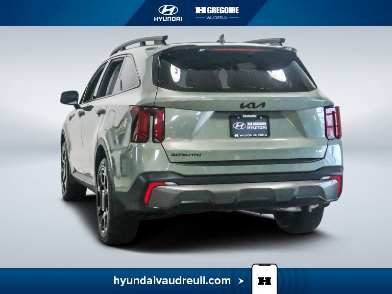 Kia Sorento 2025 Vert Laval - photo #7