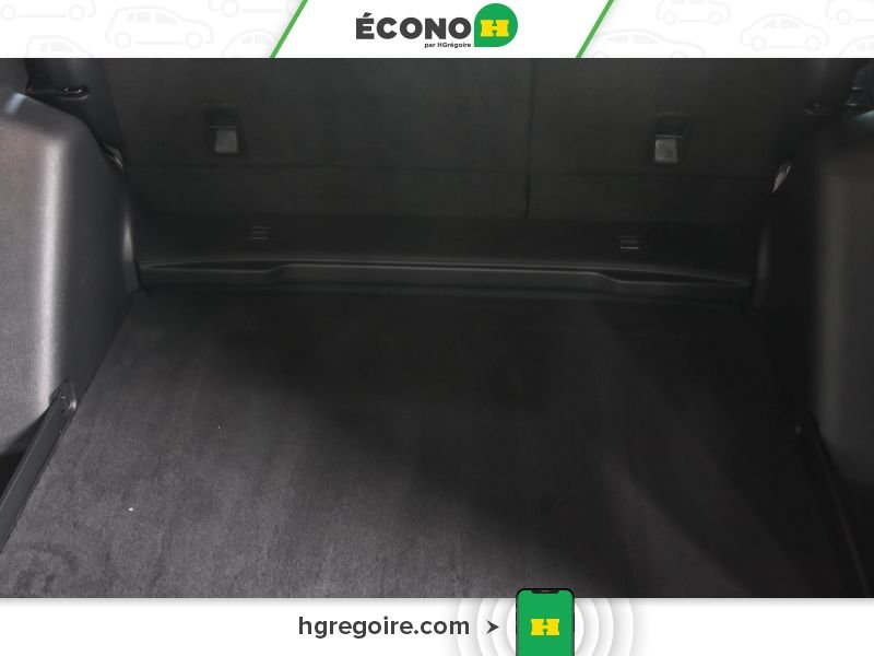 Honda CRV 821256 | TOURING AWD A/C CUIR TOIT MAGS 2018 Noir Laval - photo #23