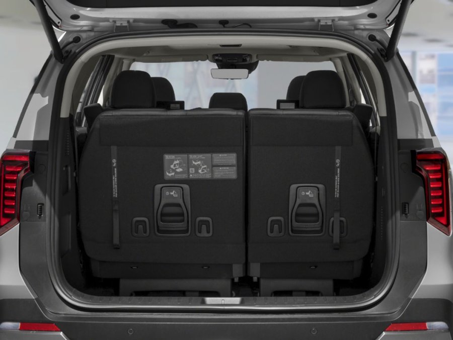 2027 KIA Carnival Hybrid 2027 Aurora Black Pearl
