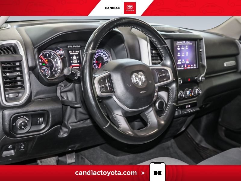 2020 Ram 1500 Black Saint-Eustache - photo #11